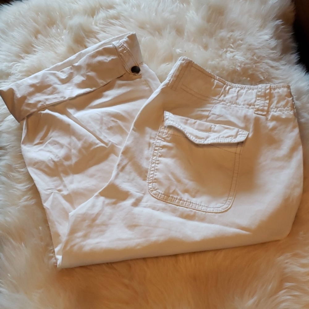 J. Crew Capri Pants